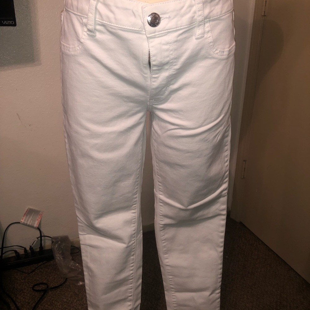 American Eagle Cropped Jeans